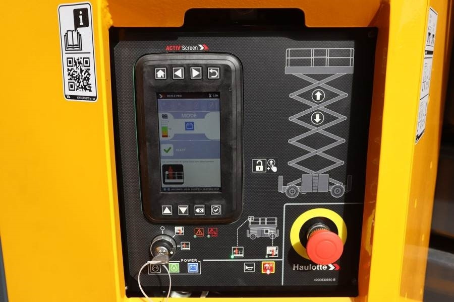 Haulotte HS15EPRO Valid Inspection, *Guarantee! Full Electr  - Кревач ножица: слика 3 Haulotte HS15EPRO Valid Inspection, *Guarantee! Full Electr  - Кревач ножица: слика 3