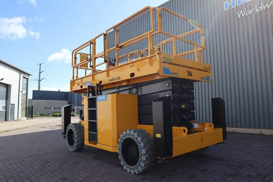 Haulotte HS18EPRO Valid Inspection, Electric 4x4 Drive, Ver  - Кревач ножица: слика 4 Haulotte HS18EPRO Valid Inspection, Electric 4x4 Drive, Ver  - Кревач ножица: слика 4