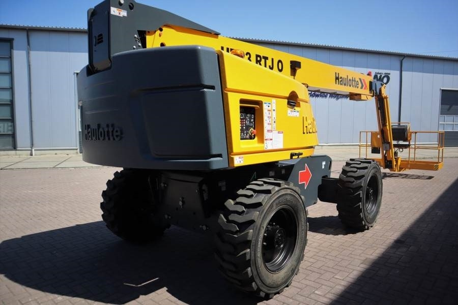 Haulotte HT23RTJ O Valid Inspection, *Guarantee! Diesel, 4x - Телескопска платформа: слика 2 Haulotte HT23RTJ O Valid Inspection, *Guarantee! Diesel, 4x - Телескопска платформа: слика 2