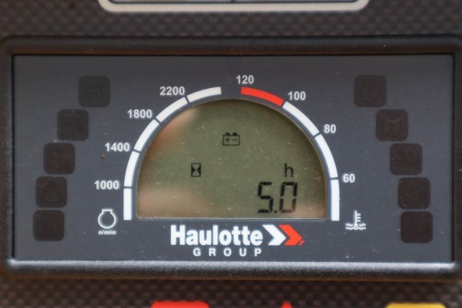 Haulotte HT23RTJ O Valid Inspection, *Guarantee! Diesel, 4x - Телескопска платформа: слика 5 Haulotte HT23RTJ O Valid Inspection, *Guarantee! Diesel, 4x - Телескопска платформа: слика 5
