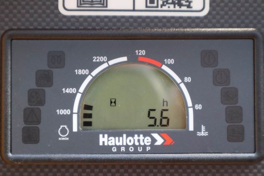 Haulotte HT23RTJ O Valid Inspection, *Guarantee! Diesel, 4x - Телескопска платформа: слика 5 Haulotte HT23RTJ O Valid Inspection, *Guarantee! Diesel, 4x - Телескопска платформа: слика 5