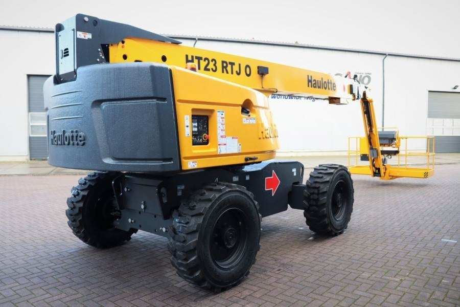 Haulotte HT23RTJ O Valid Inspection, *Guarantee! Diesel, 4x - Телескопска платформа: слика 2 Haulotte HT23RTJ O Valid Inspection, *Guarantee! Diesel, 4x - Телескопска платформа: слика 2