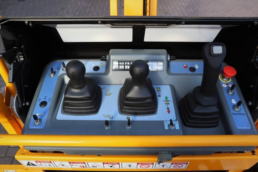 Haulotte HT23RTJ O Valid Inspection, *Guarantee! Diesel, 4x - Телескопска платформа: слика 4 Haulotte HT23RTJ O Valid Inspection, *Guarantee! Diesel, 4x - Телескопска платформа: слика 4