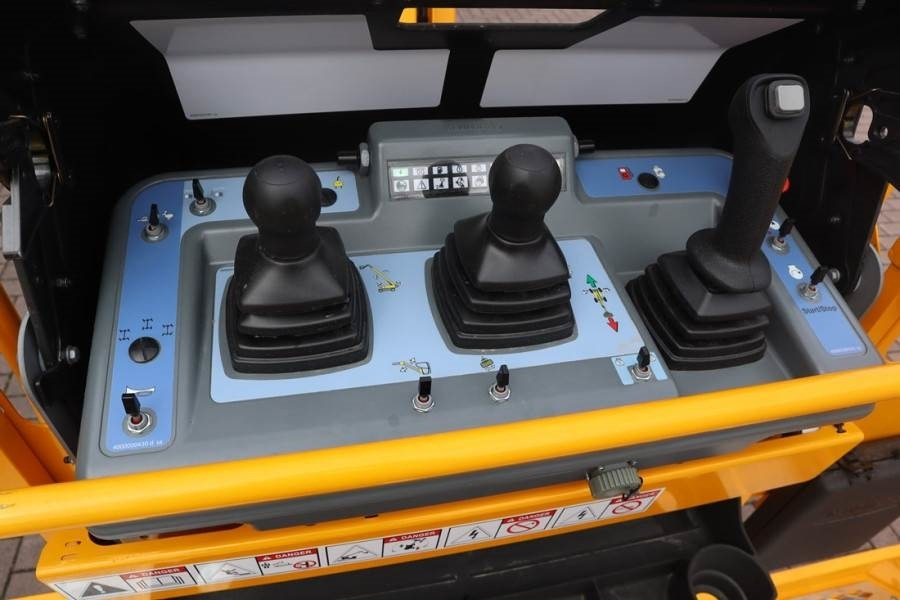 Haulotte HT23RTJ O Valid Inspection, *Guarantee! Diesel, 4x - Телескопска платформа: слика 4 Haulotte HT23RTJ O Valid Inspection, *Guarantee! Diesel, 4x - Телескопска платформа: слика 4