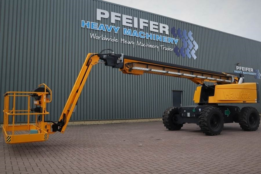 Haulotte HT23RTJ O Valid Inspection, *Guarantee! Diesel, 4x - Телескопска платформа: слика 1 Haulotte HT23RTJ O Valid Inspection, *Guarantee! Diesel, 4x - Телескопска платформа: слика 1