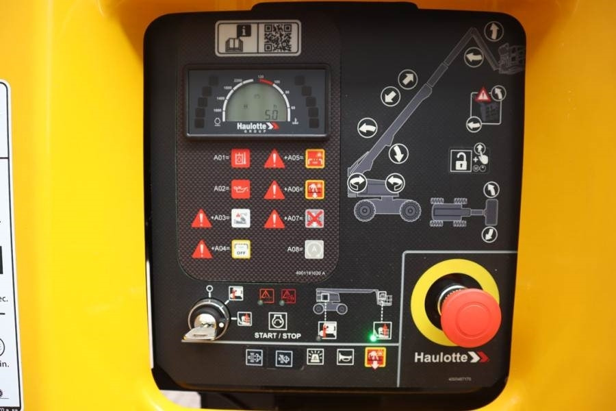 Haulotte HT23RTJ O Valid Inspection, *Guarantee! Diesel, 4x - Телескопска платформа: слика 3 Haulotte HT23RTJ O Valid Inspection, *Guarantee! Diesel, 4x - Телескопска платформа: слика 3