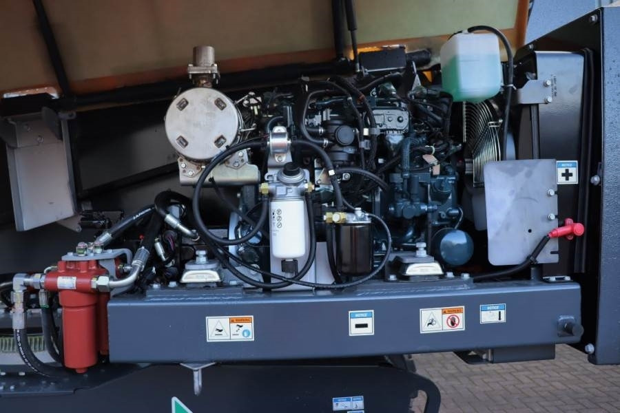Haulotte HT23RTJ O Valid Inspection, *Guarantee! Diesel, 4x - Телескопска платформа: слика 3 Haulotte HT23RTJ O Valid Inspection, *Guarantee! Diesel, 4x - Телескопска платформа: слика 3