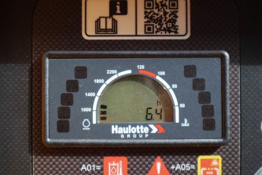 Haulotte HT23RTJ O Valid Inspection, *Guarantee! Diesel, 4x - Телескопска платформа: слика 4 Haulotte HT23RTJ O Valid Inspection, *Guarantee! Diesel, 4x - Телескопска платформа: слика 4