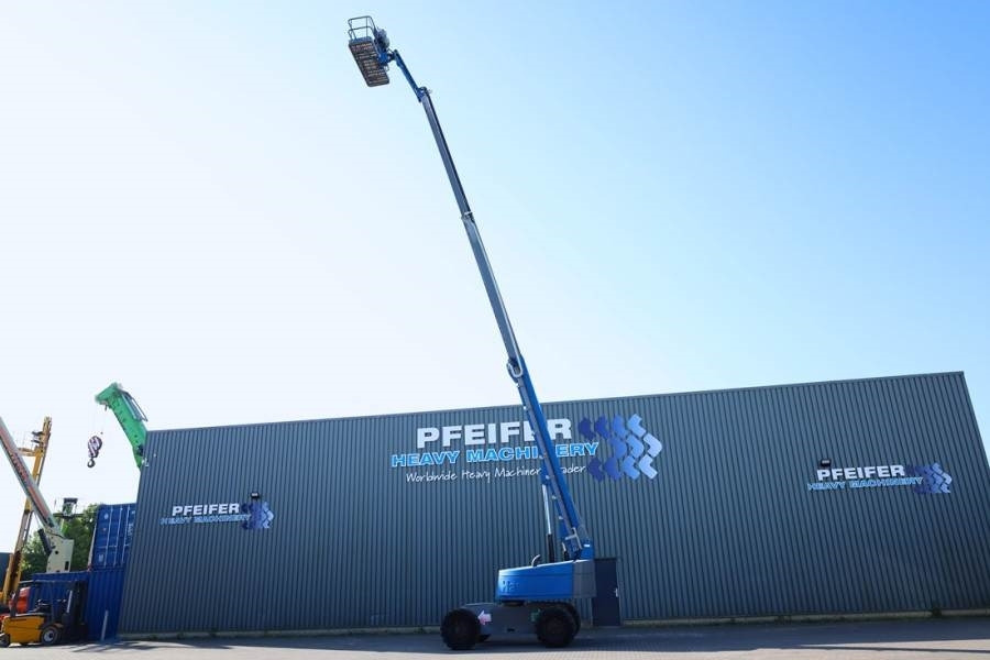 Haulotte HT23RTJ PRO Diesel, 4x4x4 Drive, 22.5 m Working He - Телескопска платформа: слика 3 Haulotte HT23RTJ PRO Diesel, 4x4x4 Drive, 22.5 m Working He - Телескопска платформа: слика 3