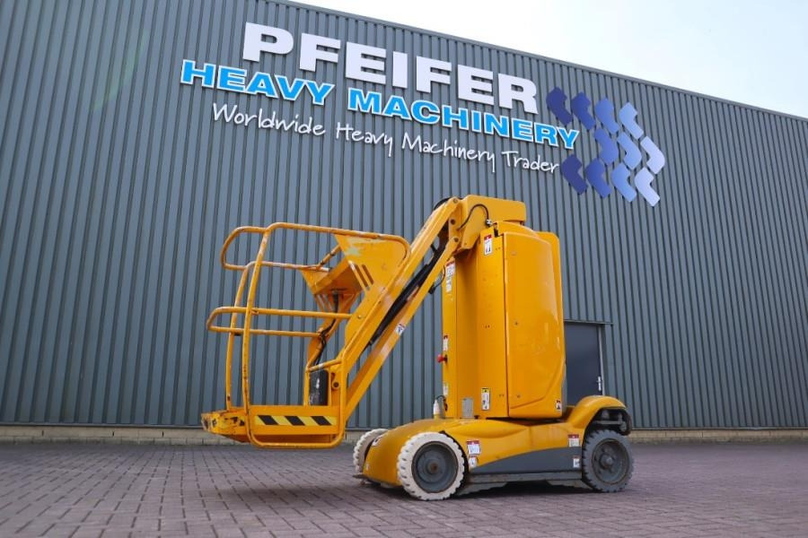 Haulotte STAR 10 As-Is, Electric, 10m Working Height, 3m Re - Дигачка зглобна платформа: слика 1 Haulotte STAR 10 As-Is, Electric, 10m Working Height, 3m Re - Дигачка зглобна платформа: слика 1