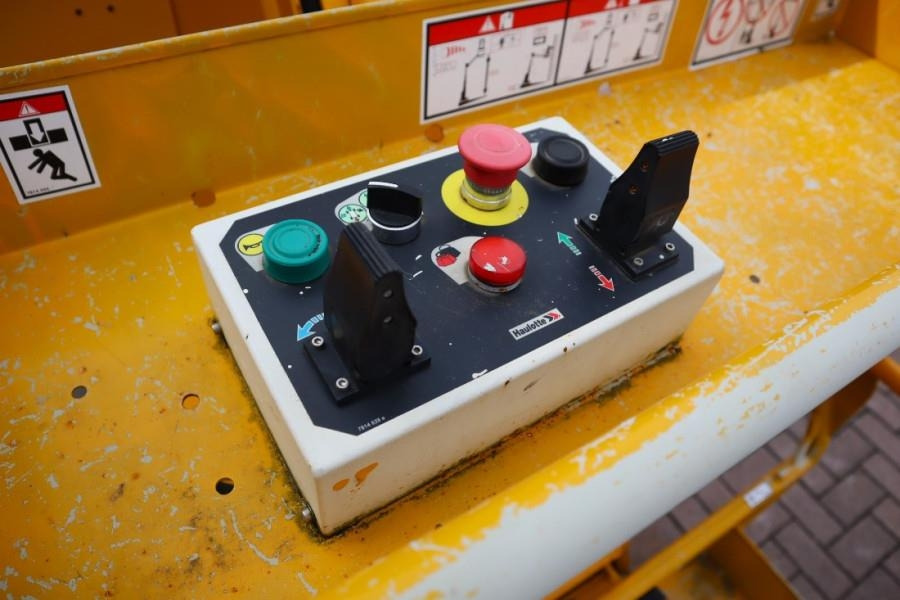 Haulotte STAR 10 As-Is, Electric, 10m Working Height, 3m Re - Дигачка зглобна платформа: слика 4 Haulotte STAR 10 As-Is, Electric, 10m Working Height, 3m Re - Дигачка зглобна платформа: слика 4