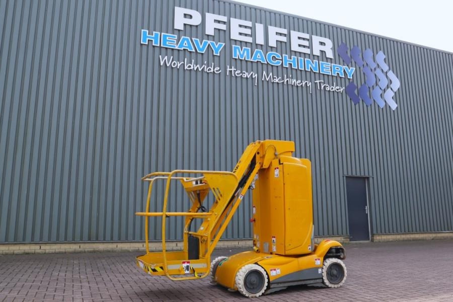 Haulotte STAR 10 As-Is, Electric, 10m Working Height, 3m Re - Дигачка зглобна платформа: слика 1 Haulotte STAR 10 As-Is, Electric, 10m Working Height, 3m Re - Дигачка зглобна платформа: слика 1