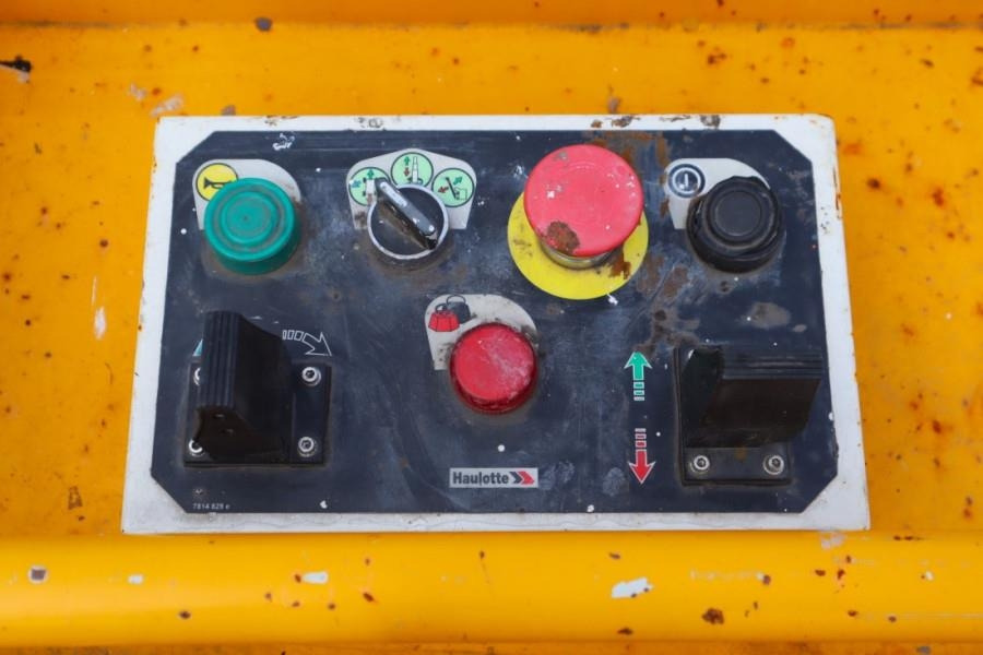 Haulotte STAR 10 As-Is, Electric, 10m Working Height, 3m Re - Дигачка зглобна платформа: слика 3 Haulotte STAR 10 As-Is, Electric, 10m Working Height, 3m Re - Дигачка зглобна платформа: слика 3
