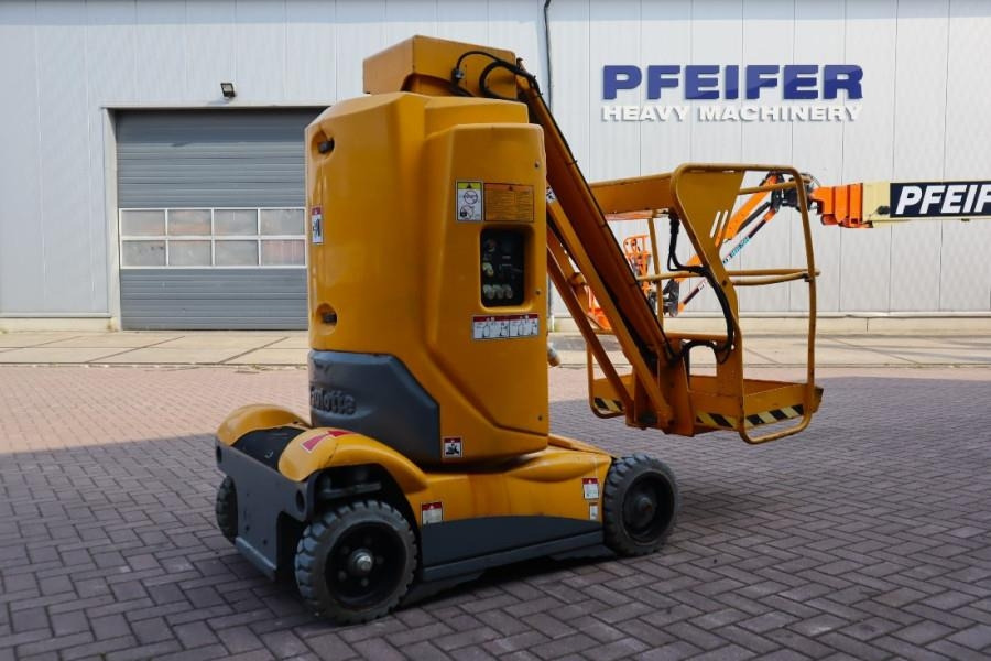 Haulotte STAR 10 As-Is, Electric, 10m Working Height, 3m Re - Дигачка зглобна платформа: слика 2 Haulotte STAR 10 As-Is, Electric, 10m Working Height, 3m Re - Дигачка зглобна платформа: слика 2