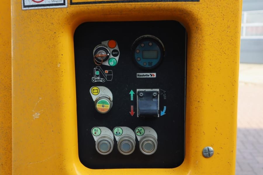 Haulotte STAR 10 As-Is, Electric, 10m Working Height, 3m Re - Дигачка зглобна платформа: слика 3 Haulotte STAR 10 As-Is, Electric, 10m Working Height, 3m Re - Дигачка зглобна платформа: слика 3