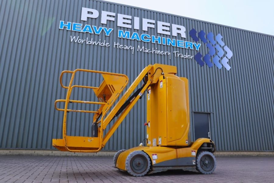 Haulotte STAR 10 As-Is, Electric, 10m Working Height, 3m Re - Дигачка зглобна платформа: слика 1 Haulotte STAR 10 As-Is, Electric, 10m Working Height, 3m Re - Дигачка зглобна платформа: слика 1