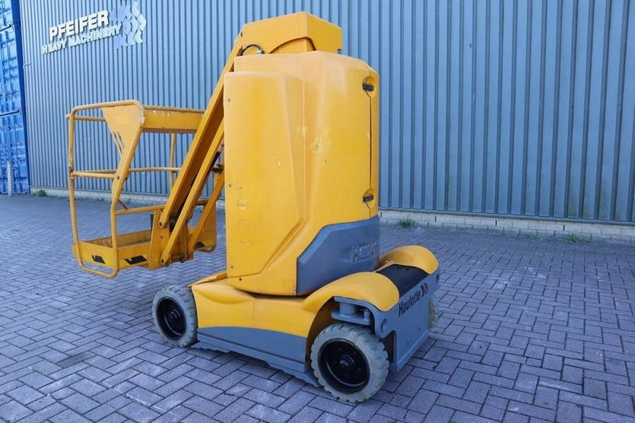 Кревач ножица Haulotte STAR 10 Electric, 10m Working Height, 3m Reach, 20: слика 8