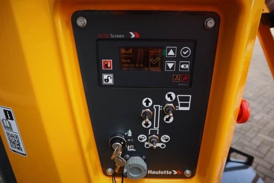 Haulotte Star 10AC Valid Inspection, *Guarantee! Electric, - Дигачка зглобна платформа: слика 4 Haulotte Star 10AC Valid Inspection, *Guarantee! Electric, - Дигачка зглобна платформа: слика 4