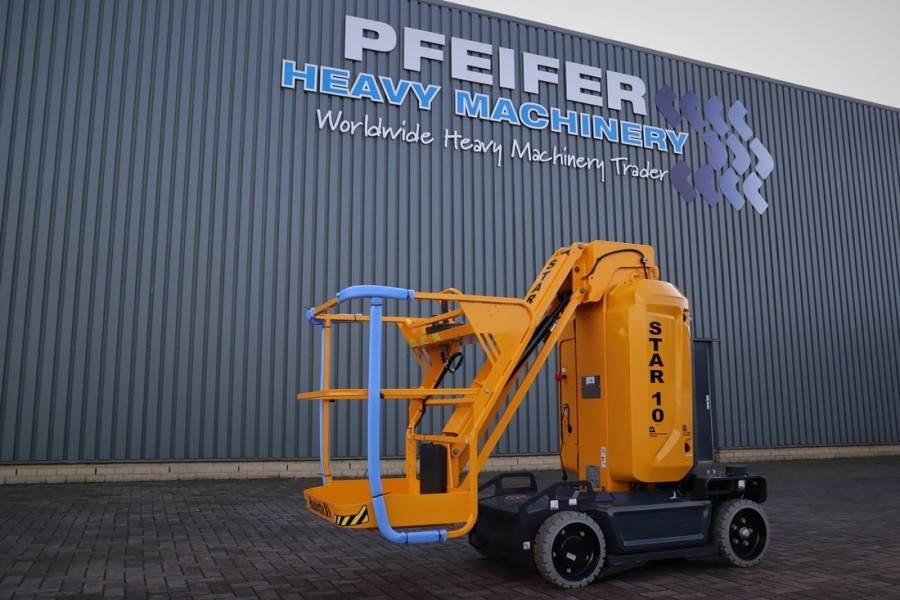 Haulotte Star 10AC Valid Inspection, *Guarantee! Electric, - Дигачка зглобна платформа: слика 1 Haulotte Star 10AC Valid Inspection, *Guarantee! Electric, - Дигачка зглобна платформа: слика 1