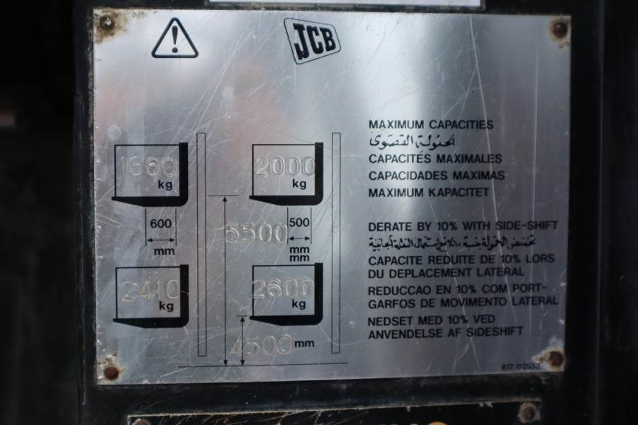 JCB 926 Valid inspection, *Guarantee! Diesel, 4x4 Driv - Вилушкар за груб терен: слика 5 JCB 926 Valid inspection, *Guarantee! Diesel, 4x4 Driv - Вилушкар за груб терен: слика 5