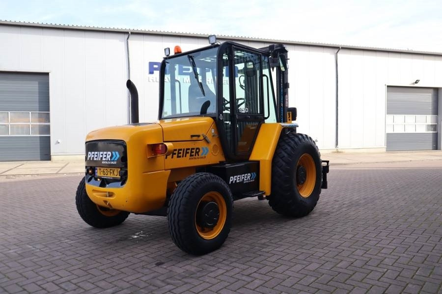 JCB 930-4 T4 Valid inspection, *Guarantee! Diesel, 4x4 - Вилушкар за груб терен: слика 2 JCB 930-4 T4 Valid inspection, *Guarantee! Diesel, 4x4 - Вилушкар за груб терен: слика 2