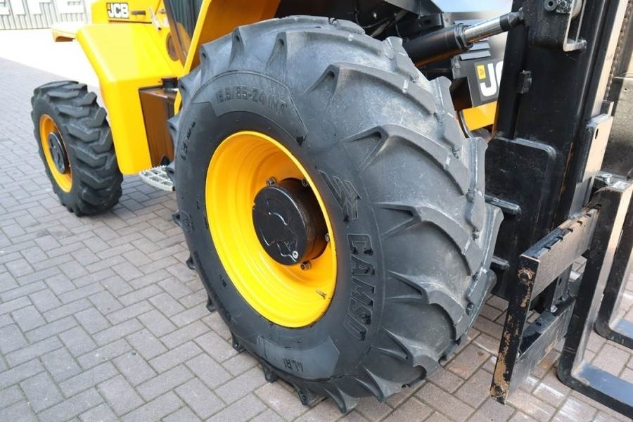 Вилушкар за груб терен JCB 940-4 T4 Valid inspection, *Guarantee! Diesel, 4x4: слика 16 Вилушкар за груб терен JCB 940-4 T4 Valid inspection, *Guarantee! Diesel, 4x4: слика 16