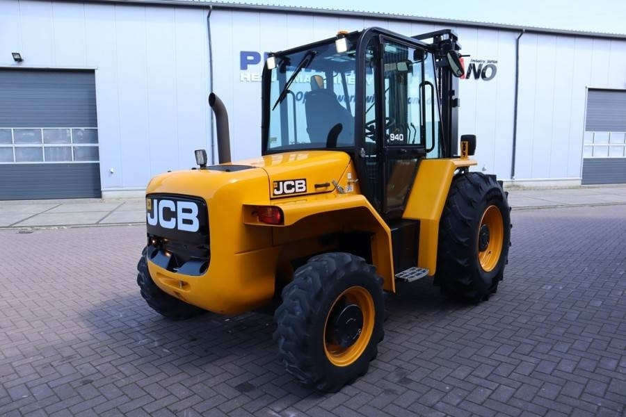 JCB 940-4 T4 Valid inspection, *Guarantee! Diesel, 4x4 - Вилушкар за груб терен: слика 2 JCB 940-4 T4 Valid inspection, *Guarantee! Diesel, 4x4 - Вилушкар за груб терен: слика 2