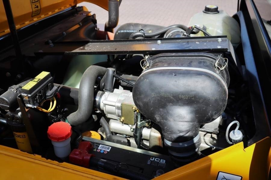JCB 940-4 T4 Valid inspection, *Guarantee! Diesel, 4x4 - Вилушкар за груб терен: слика 3 JCB 940-4 T4 Valid inspection, *Guarantee! Diesel, 4x4 - Вилушкар за груб терен: слика 3