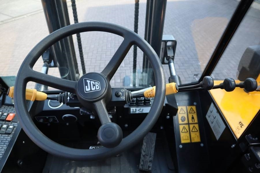 JCB 940-4 T4 Valid inspection, *Guarantee! Diesel, 4x4 - Вилушкар за груб терен: слика 4 JCB 940-4 T4 Valid inspection, *Guarantee! Diesel, 4x4 - Вилушкар за груб терен: слика 4