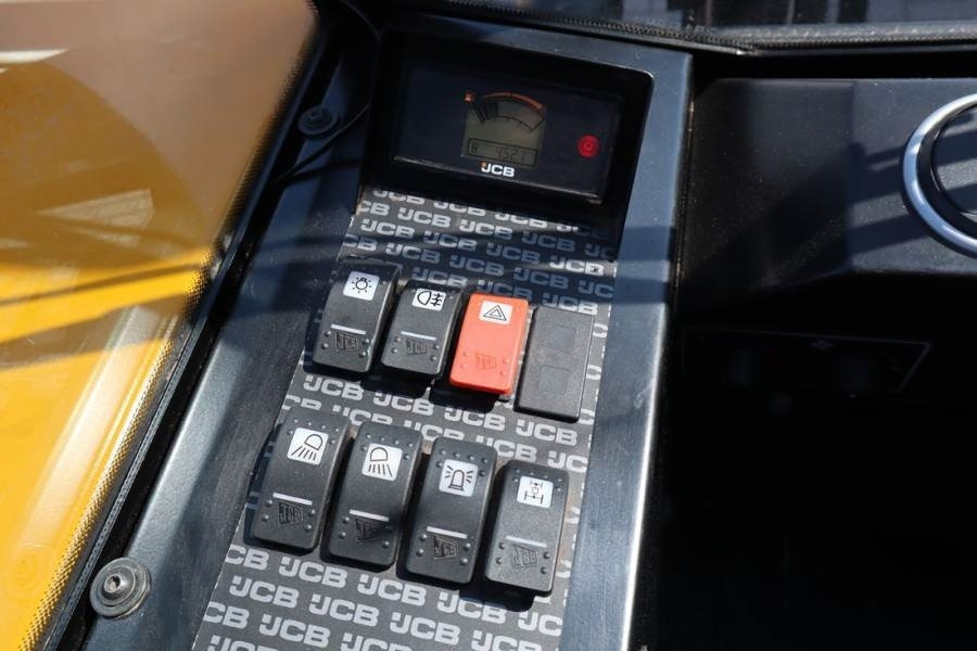 Вилушкар за груб терен JCB 940-4 T4 Valid inspection, *Guarantee! Diesel, 4x4: слика 13