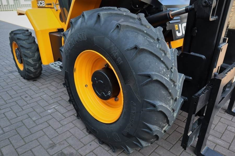 Вилушкар за груб терен JCB 940-4 T4 Valid inspection, *Guarantee! Diesel, 4x4: слика 17