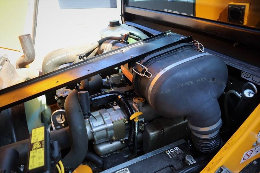 Вилушкар за груб терен JCB 940-4 T4 Valid inspection, *Guarantee! Diesel, 4x4: слика 10