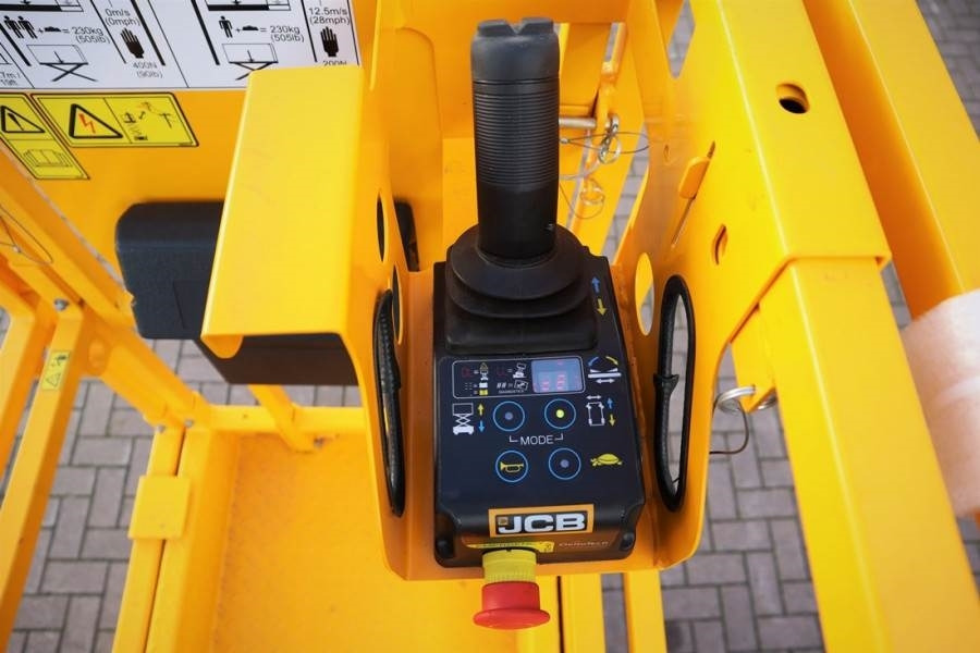 JCB S1930E Valid inspection, *Guarantee! 8m Working He - Кревач ножица: слика 3 JCB S1930E Valid inspection, *Guarantee! 8m Working He - Кревач ножица: слика 3