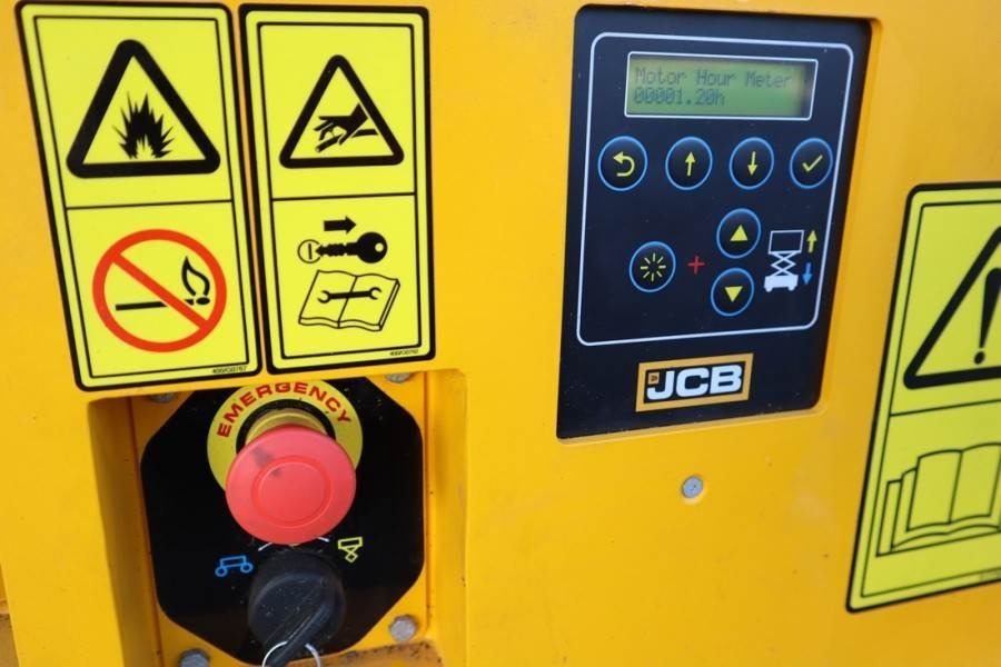 JCB S1930E Valid inspection, *Guarantee! 8m Working He - Кревач ножица: слика 4 JCB S1930E Valid inspection, *Guarantee! 8m Working He - Кревач ножица: слика 4