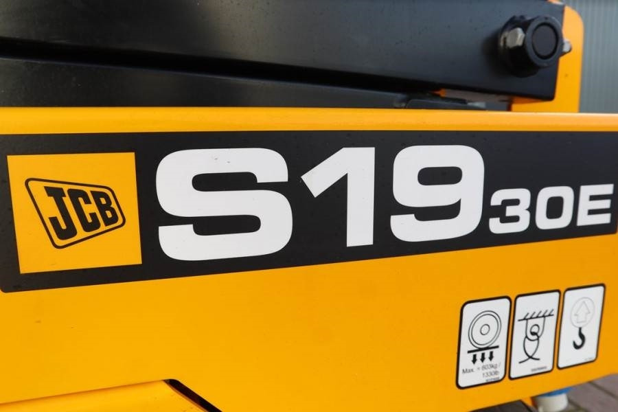 JCB S1930E Valid inspection, *Guarantee! 8m Working He - Кревач ножица: слика 5 JCB S1930E Valid inspection, *Guarantee! 8m Working He - Кревач ножица: слика 5