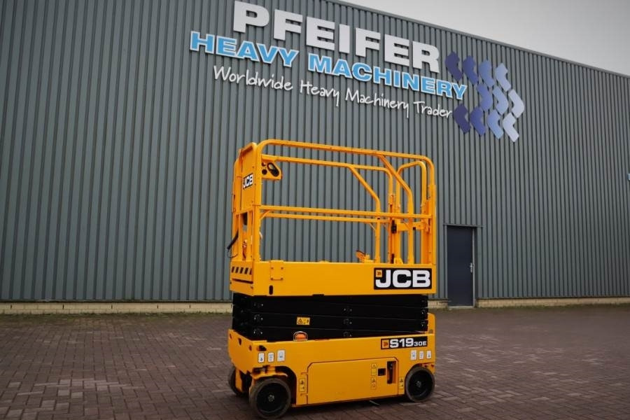 JCB S1930E Valid inspection, *Guarantee! 8m Working He - Кревач ножица: слика 1 JCB S1930E Valid inspection, *Guarantee! 8m Working He - Кревач ножица: слика 1