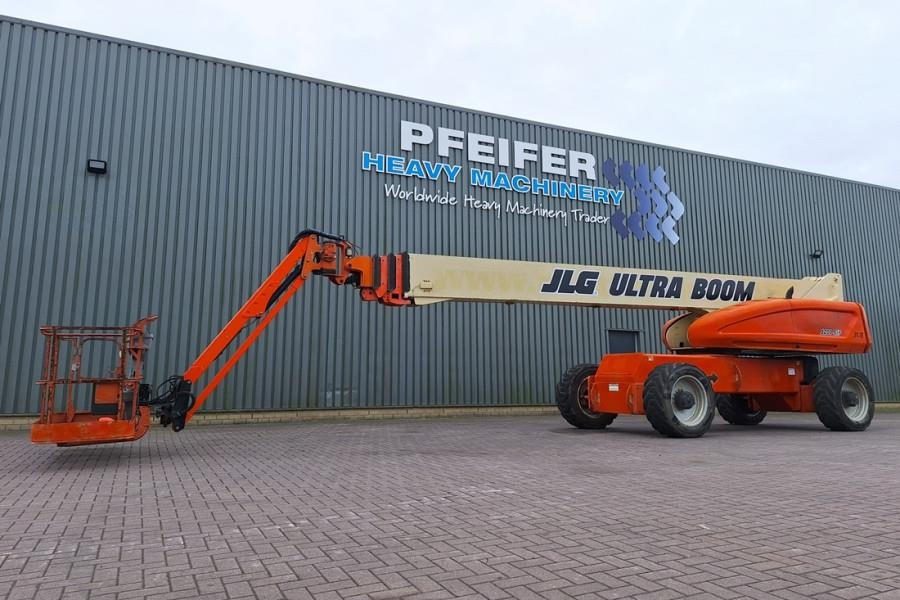 JLG 1200SJP Diesel, 38.7m Working Height, 23.5m Reach, - Дигачка зглобна платформа: слика 1 JLG 1200SJP Diesel, 38.7m Working Height, 23.5m Reach, - Дигачка зглобна платформа: слика 1