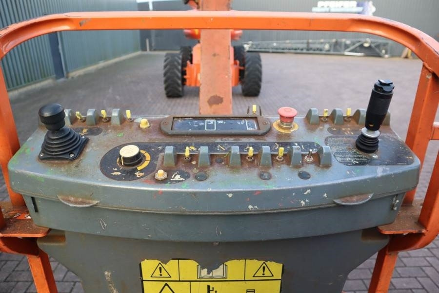JLG 1200SJP Diesel, 38.7m Working Height, 23.5m Reach, - Дигачка зглобна платформа: слика 4 JLG 1200SJP Diesel, 38.7m Working Height, 23.5m Reach, - Дигачка зглобна платформа: слика 4