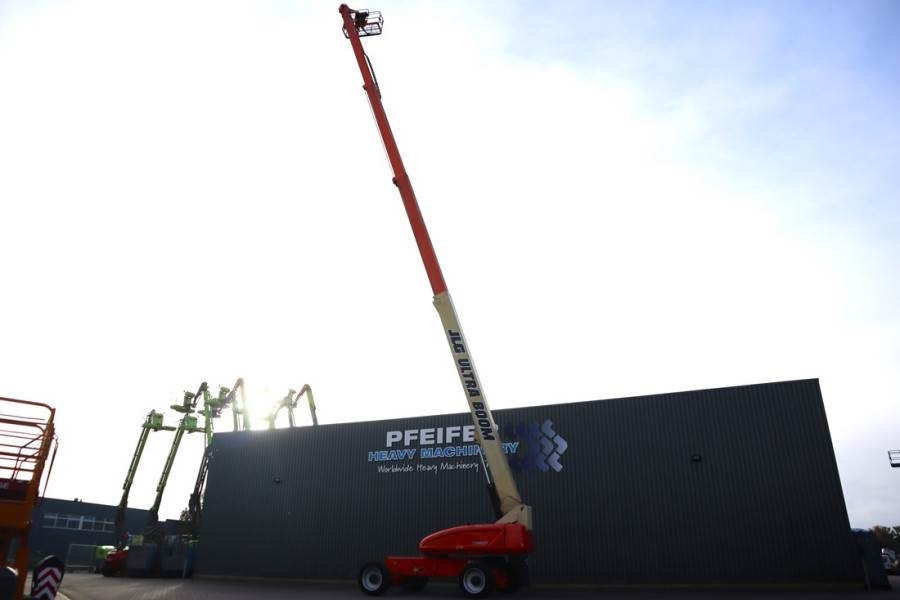 JLG 1200SJP Diesel, 38.7m Working Height, 23.5m Reach, - Дигачка зглобна платформа: слика 3 JLG 1200SJP Diesel, 38.7m Working Height, 23.5m Reach, - Дигачка зглобна платформа: слика 3