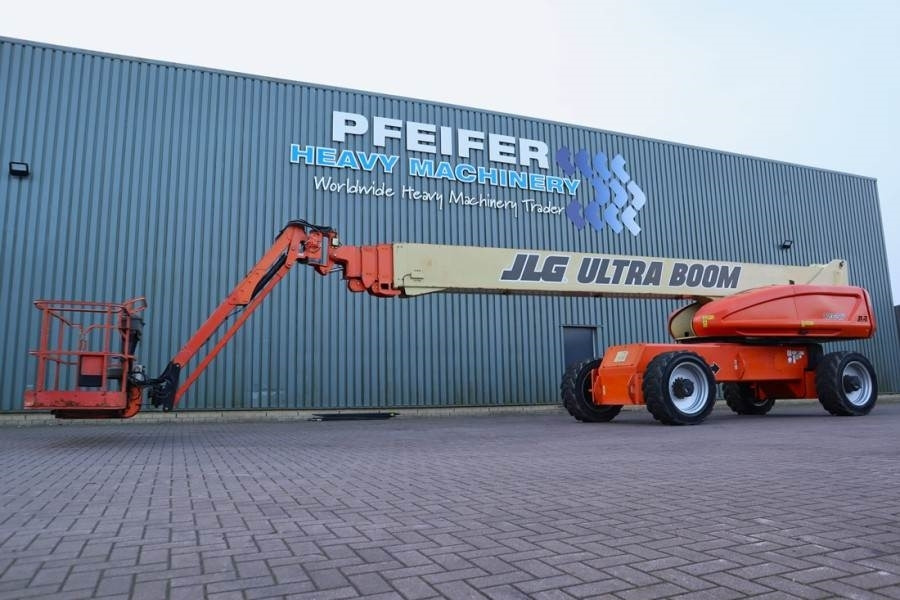 JLG 1200SJP Diesel, 38.7m Working Height, 23.5m Reach, - Дигачка зглобна платформа: слика 1 JLG 1200SJP Diesel, 38.7m Working Height, 23.5m Reach, - Дигачка зглобна платформа: слика 1