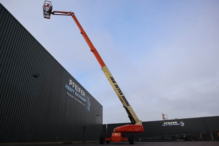 JLG 1200SJP Diesel, 38.7m Working Height, 23.5m Reach, - Дигачка зглобна платформа: слика 2 JLG 1200SJP Diesel, 38.7m Working Height, 23.5m Reach, - Дигачка зглобна платформа: слика 2