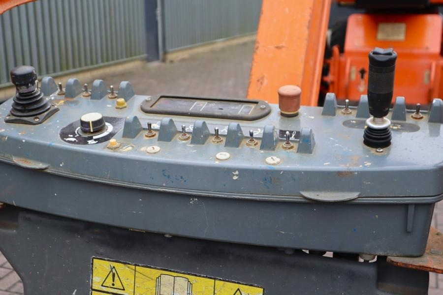 JLG 1250AJP Diesel, 4x4x4 Drive, 40.1m Working Height,  - Дигачка зглобна платформа: слика 5 JLG 1250AJP Diesel, 4x4x4 Drive, 40.1m Working Height,  - Дигачка зглобна платформа: слика 5