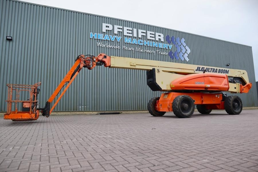 JLG 1250AJP Diesel, 4x4x4 Drive, 40.1m Working Height,  - Дигачка зглобна платформа: слика 1 JLG 1250AJP Diesel, 4x4x4 Drive, 40.1m Working Height,  - Дигачка зглобна платформа: слика 1