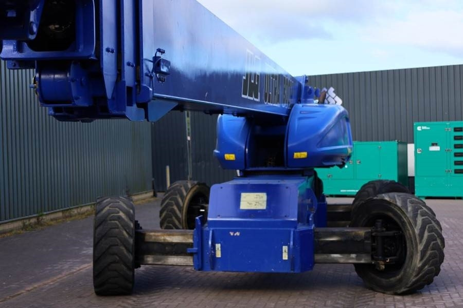 JLG 1350SJP Diesel, 4x4x4 Drive 43.3m Working Height, - Телескопска платформа: слика 3 JLG 1350SJP Diesel, 4x4x4 Drive 43.3m Working Height, - Телескопска платформа: слика 3