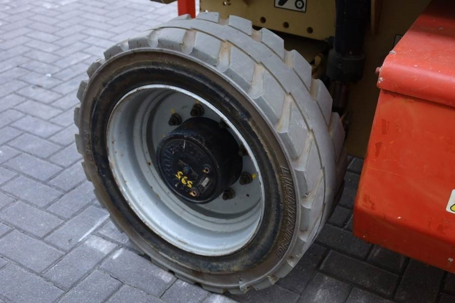 Кревач ножица JLG 3369LE Electric, 12m Working Height, 450kg Capacit: слика 15