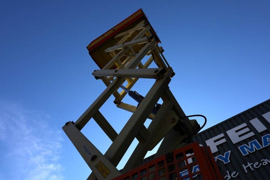 Кревач ножица JLG 3369LE Electric, 12m Working Height, 450kg Capacit: слика 9