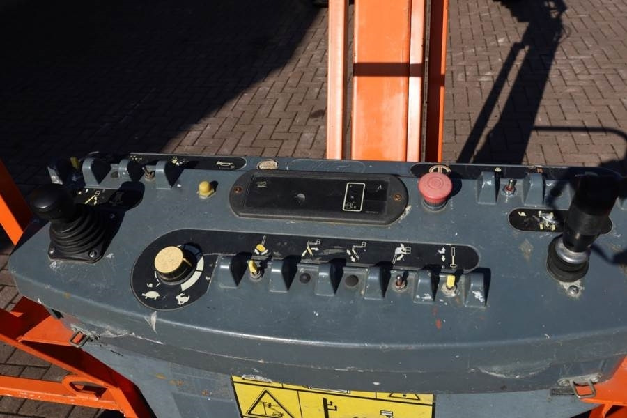 JLG 660SJ Diesel, 4x4 Drive, 22,3m Working Height, 17. - Телескопска платформа: слика 4 JLG 660SJ Diesel, 4x4 Drive, 22,3m Working Height, 17. - Телескопска платформа: слика 4