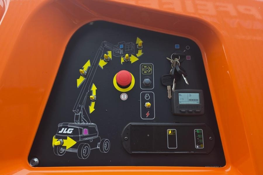 JLG 660SJ Quad Tracks Also Available For Rent, New, Di - Телескопска платформа: слика 4 JLG 660SJ Quad Tracks Also Available For Rent, New, Di - Телескопска платформа: слика 4