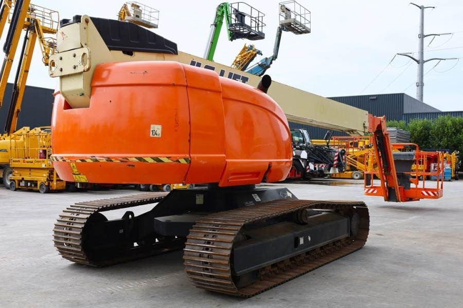 JLG 660SJC Diesel, Steel Tracks, 20m Working Height, 1 - Телескопска платформа: слика 2 JLG 660SJC Diesel, Steel Tracks, 20m Working Height, 1 - Телескопска платформа: слика 2