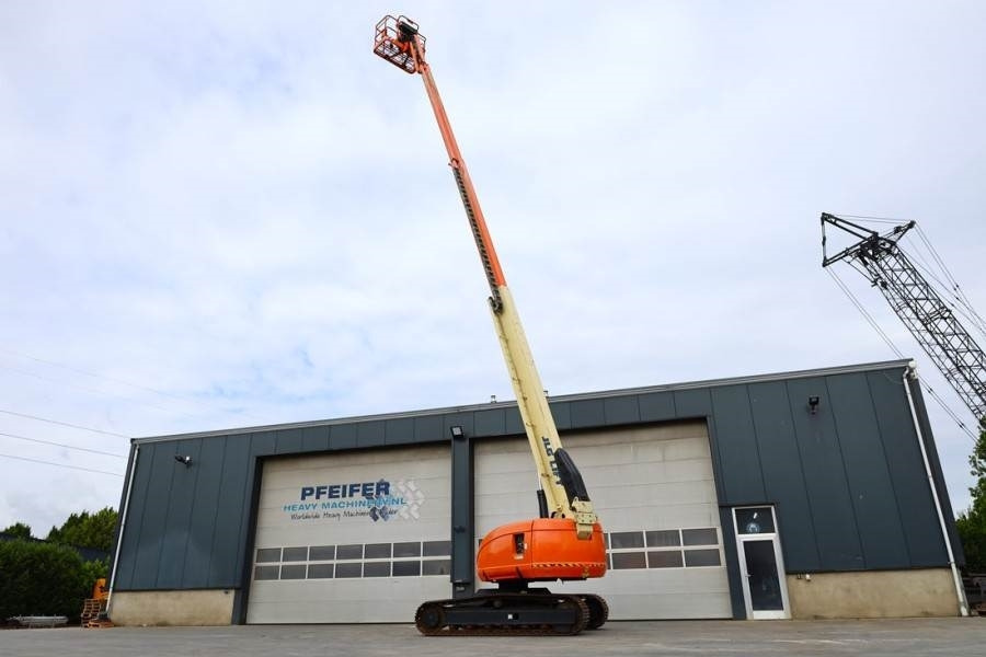 JLG 660SJC Diesel, Steel Tracks, 20m Working Height, 1 - Телескопска платформа: слика 3 JLG 660SJC Diesel, Steel Tracks, 20m Working Height, 1 - Телескопска платформа: слика 3